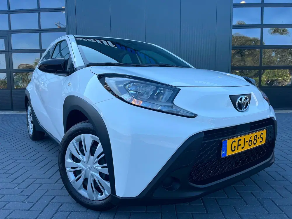 Toyota Aygo X 1.0 VVT-i MT Play NLAuto uit 2024, foto 4