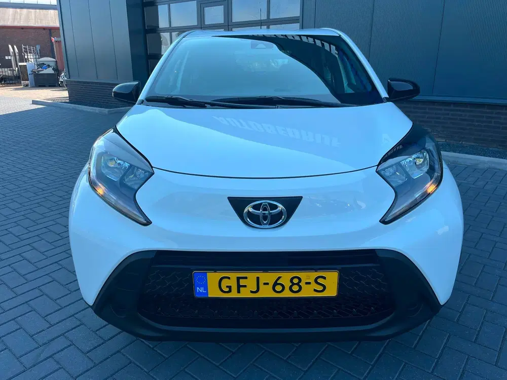 Toyota Aygo X 1.0 VVT-i MT Play NLAuto uit 2024, foto 7