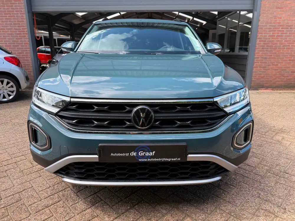 Volkswagen T-Roc 1.0 TSI Life |LED/NAVI/APP/PDC/KM28995 uit 2022, foto 12