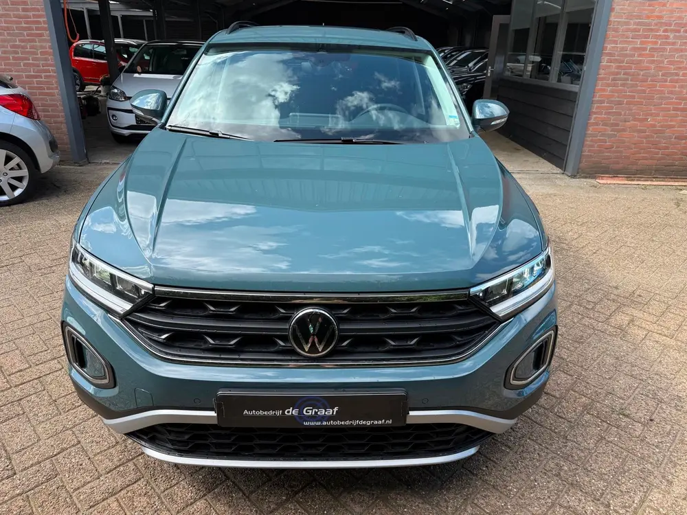 Volkswagen T-Roc 1.0 TSI Life |LED/NAVI/APP/PDC/KM28995 uit 2022, foto 13