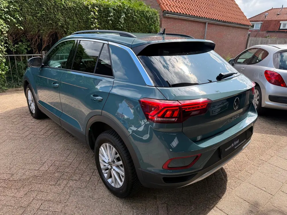 Volkswagen T-Roc 1.0 TSI Life |LED/NAVI/APP/PDC/KM28995 uit 2022, foto 15