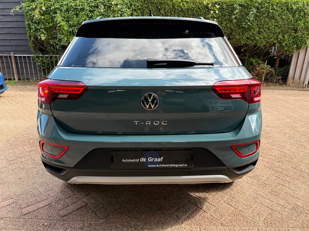 Volkswagen T-Roc 1.0 TSI Life |LED/NAVI/APP/PDC/KM28995 uit 2022, foto 19