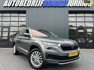 Skoda Kodiaq 1.5 TSI Business Edition Plus NLAuto uit 2022