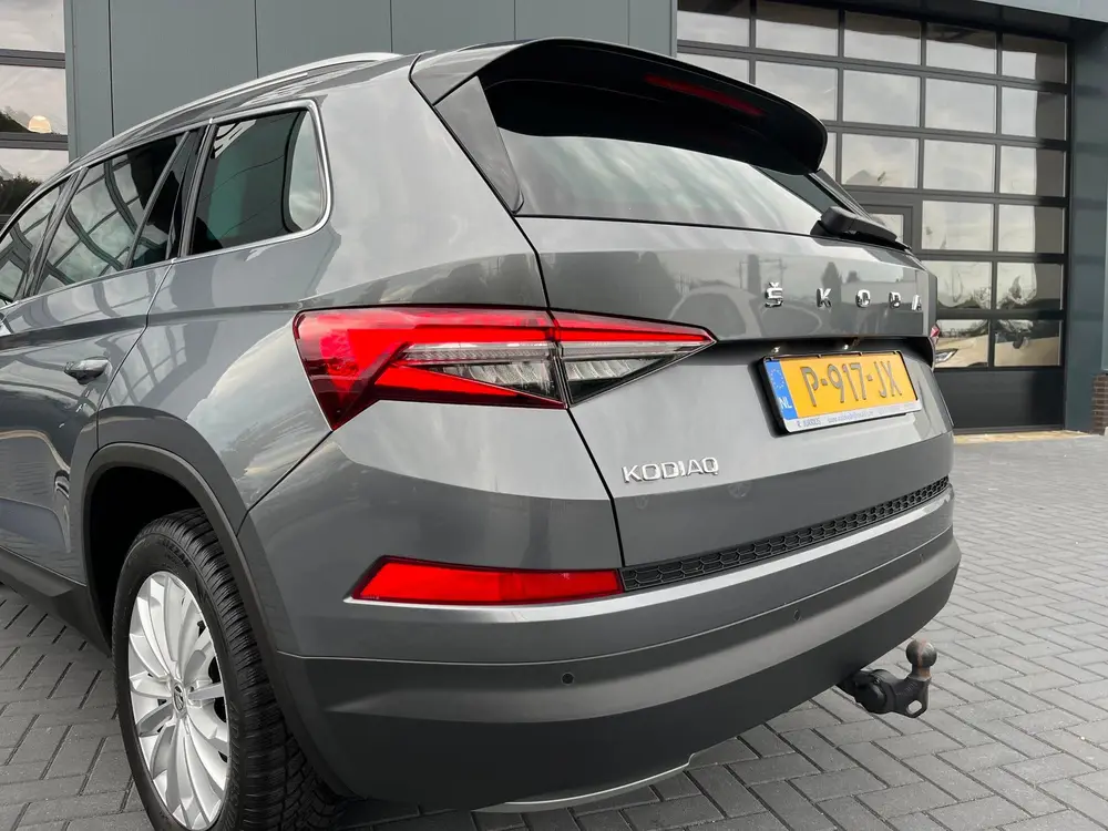 Skoda Kodiaq 1.5 TSI Business Edition Plus NLAuto uit 2022, foto 10