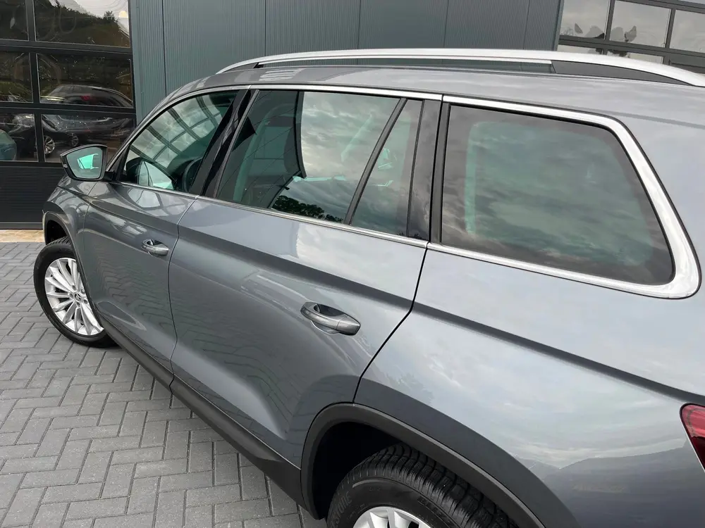 Skoda Kodiaq 1.5 TSI Business Edition Plus NLAuto uit 2022, foto 11