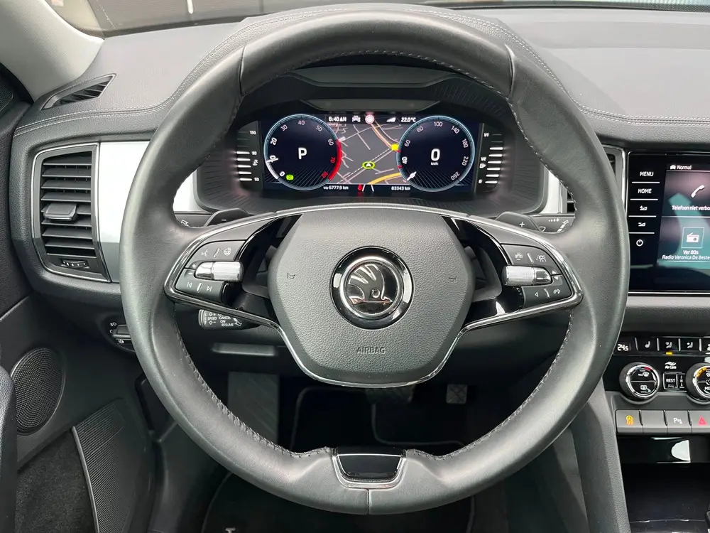 Skoda Kodiaq 1.5 TSI Business Edition Plus NLAuto uit 2022, foto 12