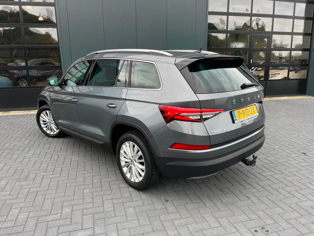 Skoda Kodiaq 1.5 TSI Business Edition Plus NLAuto uit 2022, foto 2