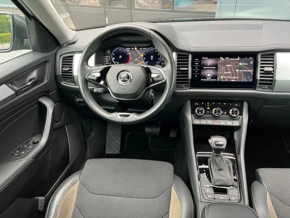 Skoda Kodiaq 1.5 TSI Business Edition Plus NLAuto uit 2022, foto 3