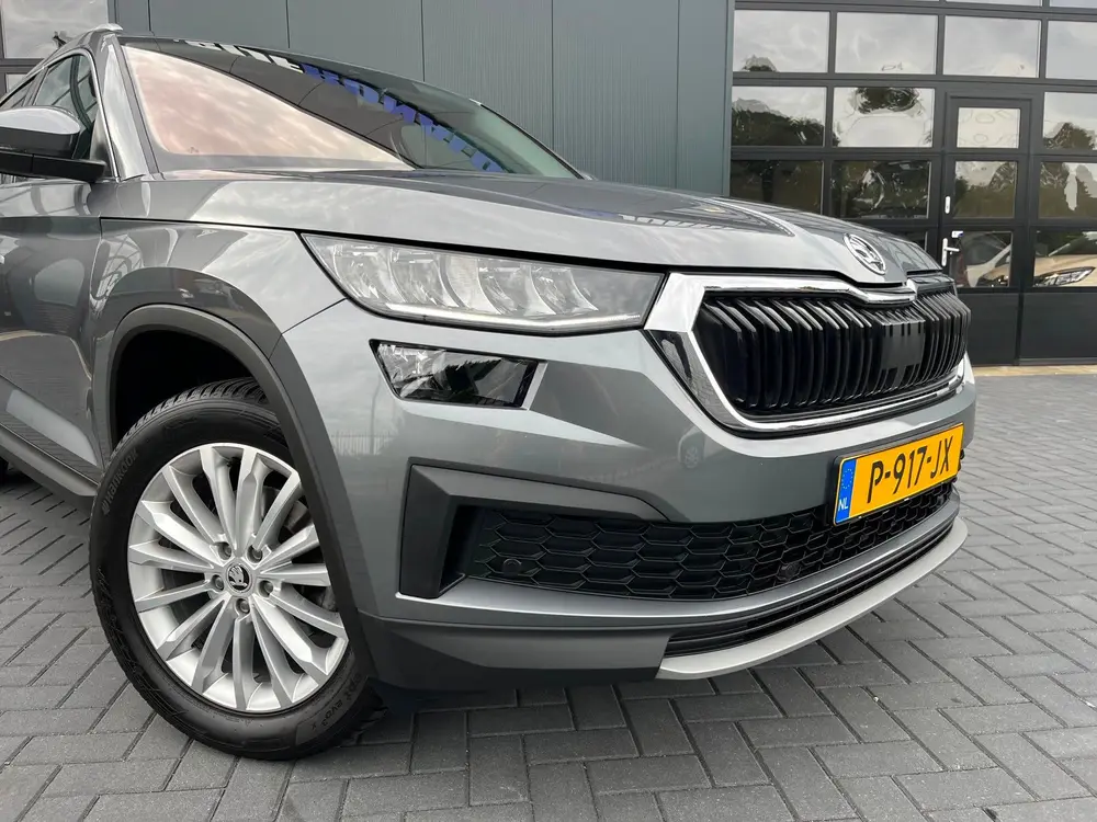Skoda Kodiaq 1.5 TSI Business Edition Plus NLAuto uit 2022, foto 5