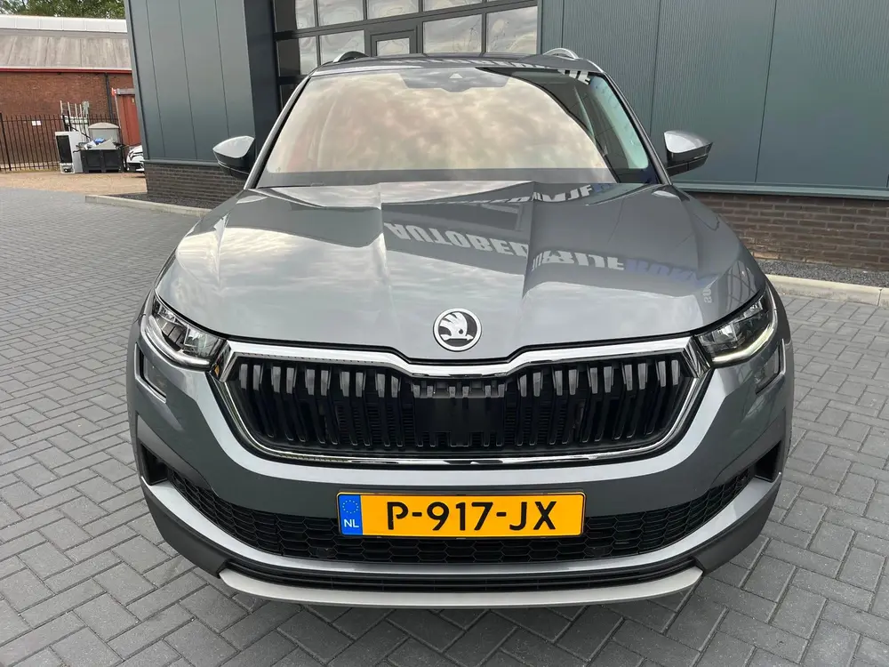Skoda Kodiaq 1.5 TSI Business Edition Plus NLAuto uit 2022, foto 7