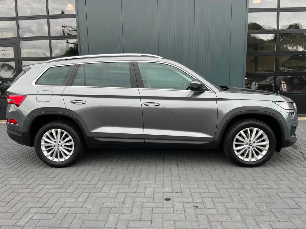 Skoda Kodiaq 1.5 TSI Business Edition Plus NLAuto uit 2022, foto 8