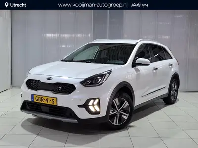 Kia Niro 1.6 GDi PHEV DynamicPlusLine Plug-in uit 2021