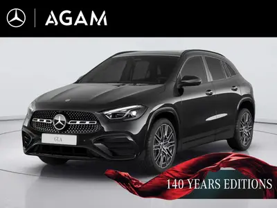 Mercedes-Benz GLA 250 e 140 Years Edition uit 2026
