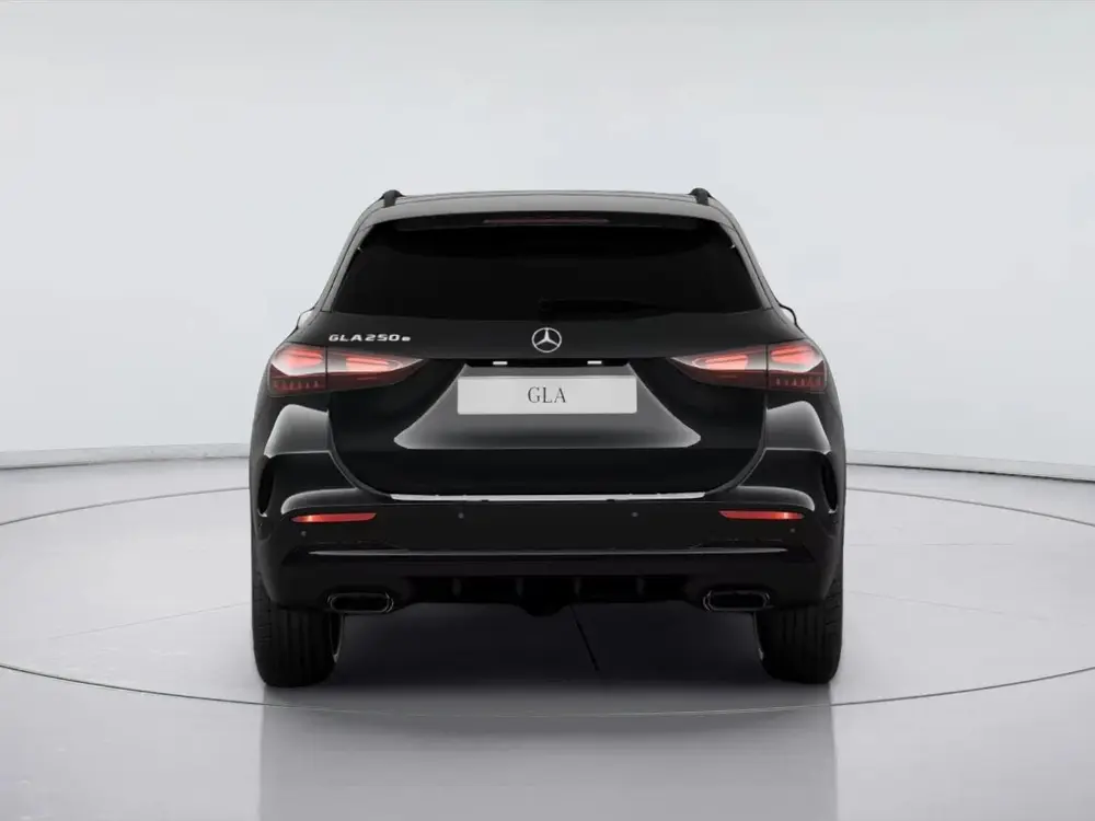 Mercedes-Benz GLA 250 e 140 Years Edition uit 2026, foto 10