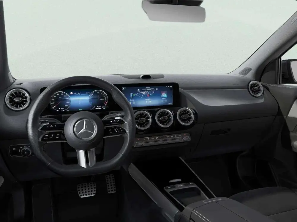Mercedes-Benz GLA 250 e 140 Years Edition uit 2026, foto 3