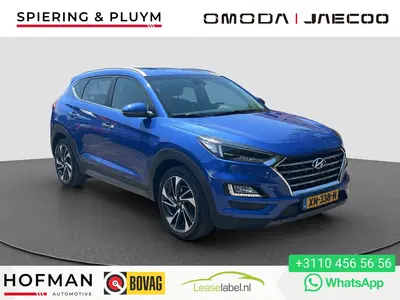 Hyundai TUCSON 1.6 T-GDI Premium uit 2019
