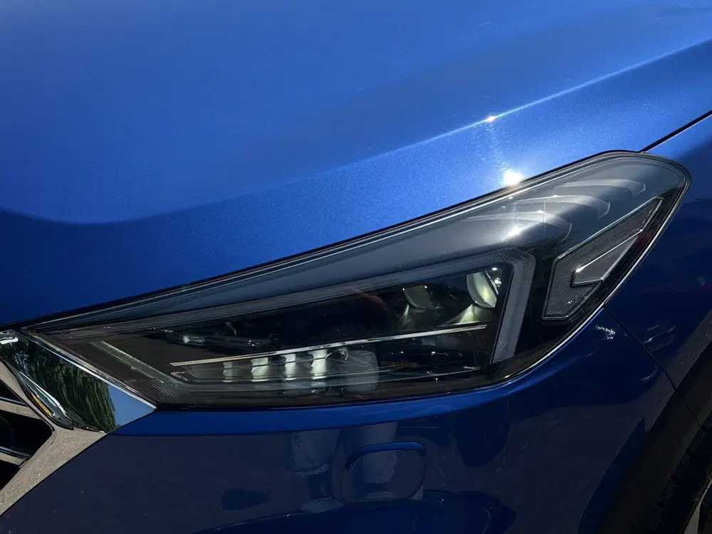 Hyundai TUCSON 1.6 T-GDI Premium uit 2019, foto 18