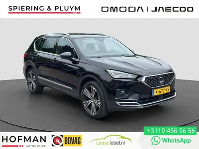 SEAT Tarraco 1.5 TSI Xcellence 7p. uit 2021