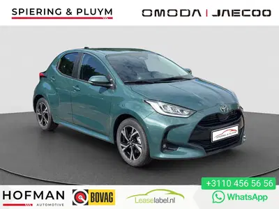 Toyota Yaris 1.5 Hybrid 115 Dynamic uit 2026