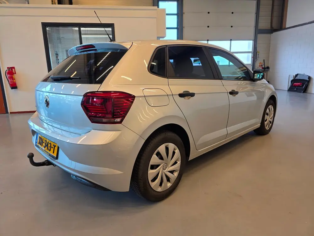Volkswagen Polo 1.0 Trendline | Nieuwe APK | Zeer zuinig | C uit 2019, foto 4