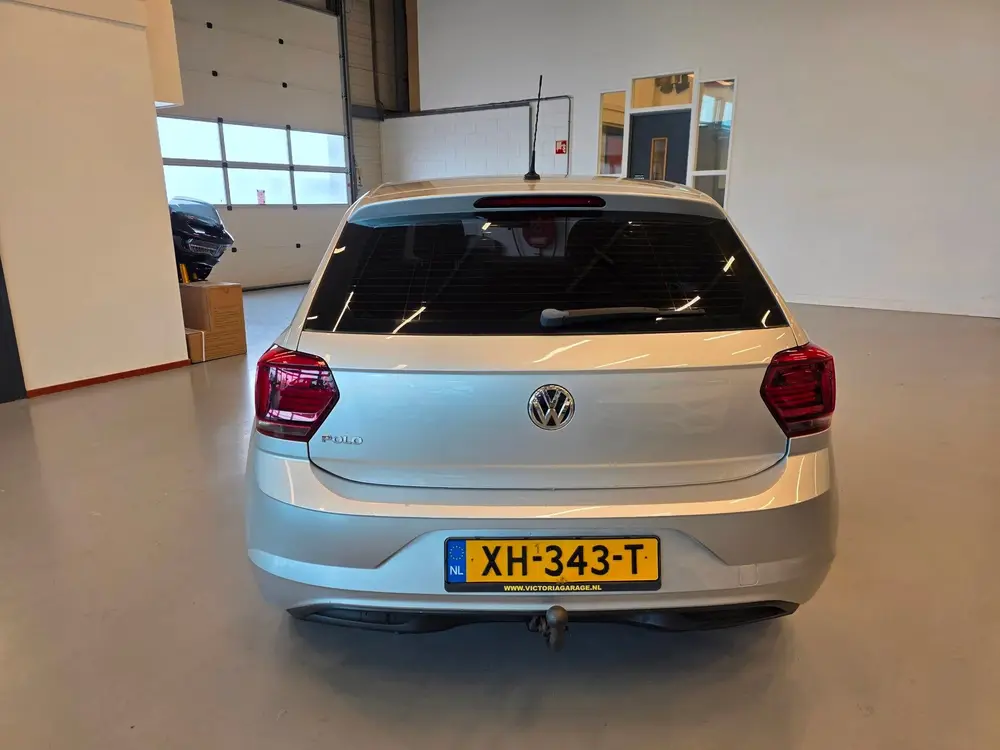 Volkswagen Polo 1.0 Trendline | Nieuwe APK | Zeer zuinig | C uit 2019, foto 5