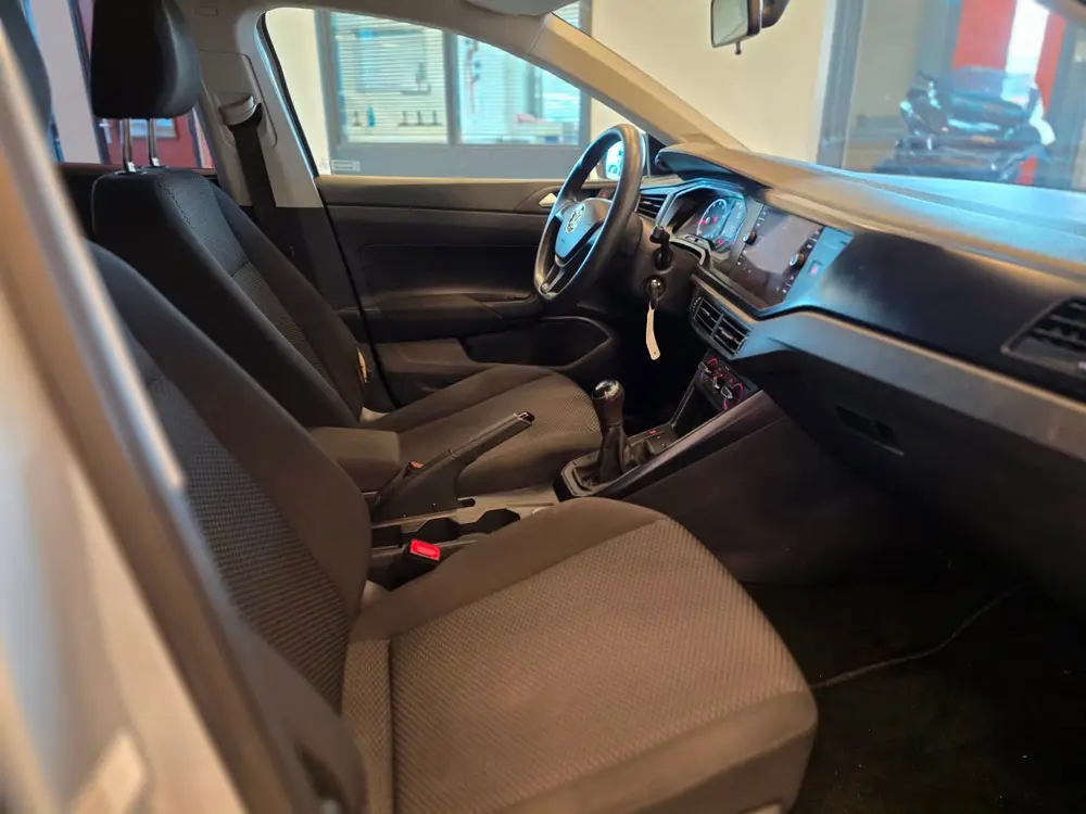 Volkswagen Polo 1.0 Trendline | Nieuwe APK | Zeer zuinig | C uit 2019, foto 9