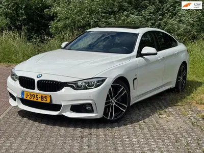 BMW 4-serie 4-serie Gran Coupé 430i High Executive uit 2020