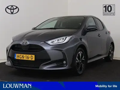 Toyota Yaris 1.5 Hybrid 115 Dynamic uit 2025