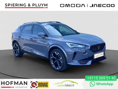 Cupra Formentor 1.4 e-Hybrid VZ Performance uit 2024