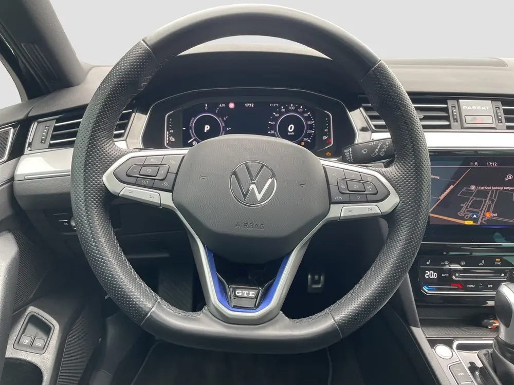 Volkswagen Passat Variant 1.4 TSI PHEV GTE Business Pano/sch uit 2022, foto 12