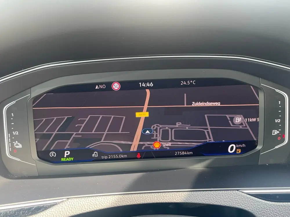 Volkswagen Passat Variant 1.4 TSI PHEV GTE Business Pano/sch uit 2022, foto 13
