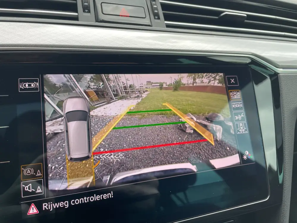 Volkswagen Passat Variant 1.4 TSI PHEV GTE Business Pano/sch uit 2022, foto 17