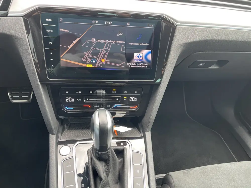 Volkswagen Passat Variant 1.4 TSI PHEV GTE Business Pano/sch uit 2022, foto 18