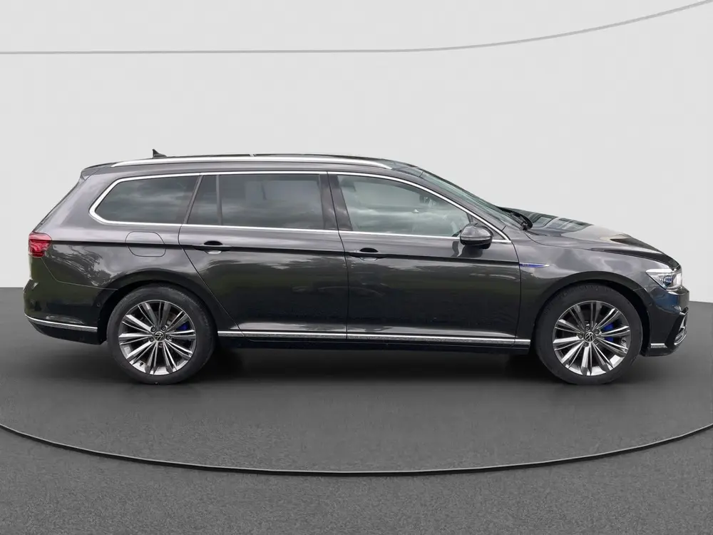 Volkswagen Passat Variant 1.4 TSI PHEV GTE Business Pano/sch uit 2022, foto 5