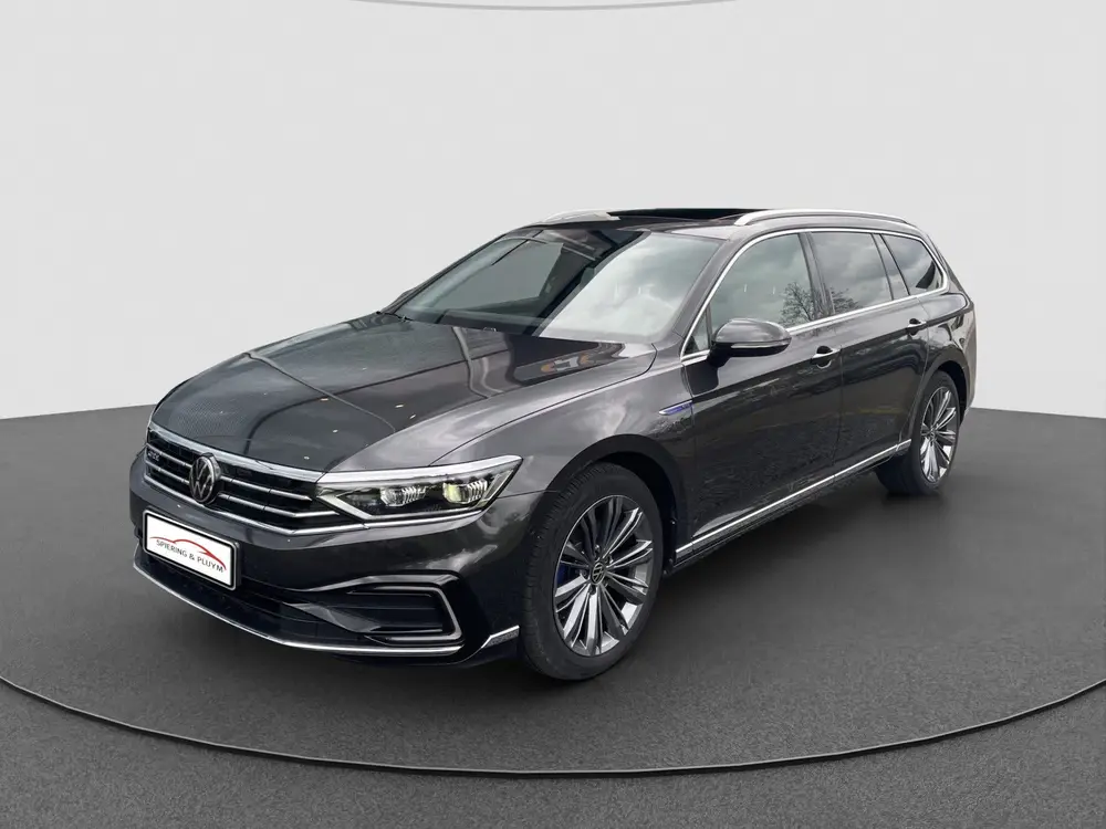 Volkswagen Passat Variant 1.4 TSI PHEV GTE Business Pano/sch uit 2022, foto 7