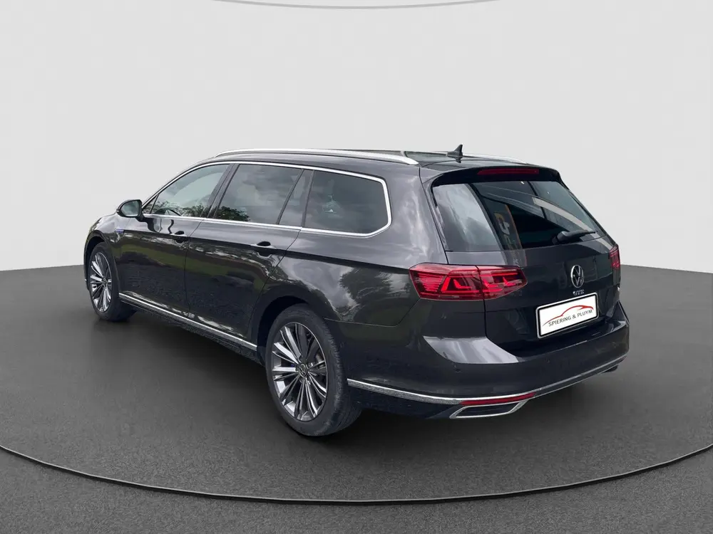 Volkswagen Passat Variant 1.4 TSI PHEV GTE Business Pano/sch uit 2022, foto 9
