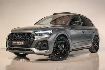 Audi Q5 55 TFSI e S edition LUCHTV uit 2021