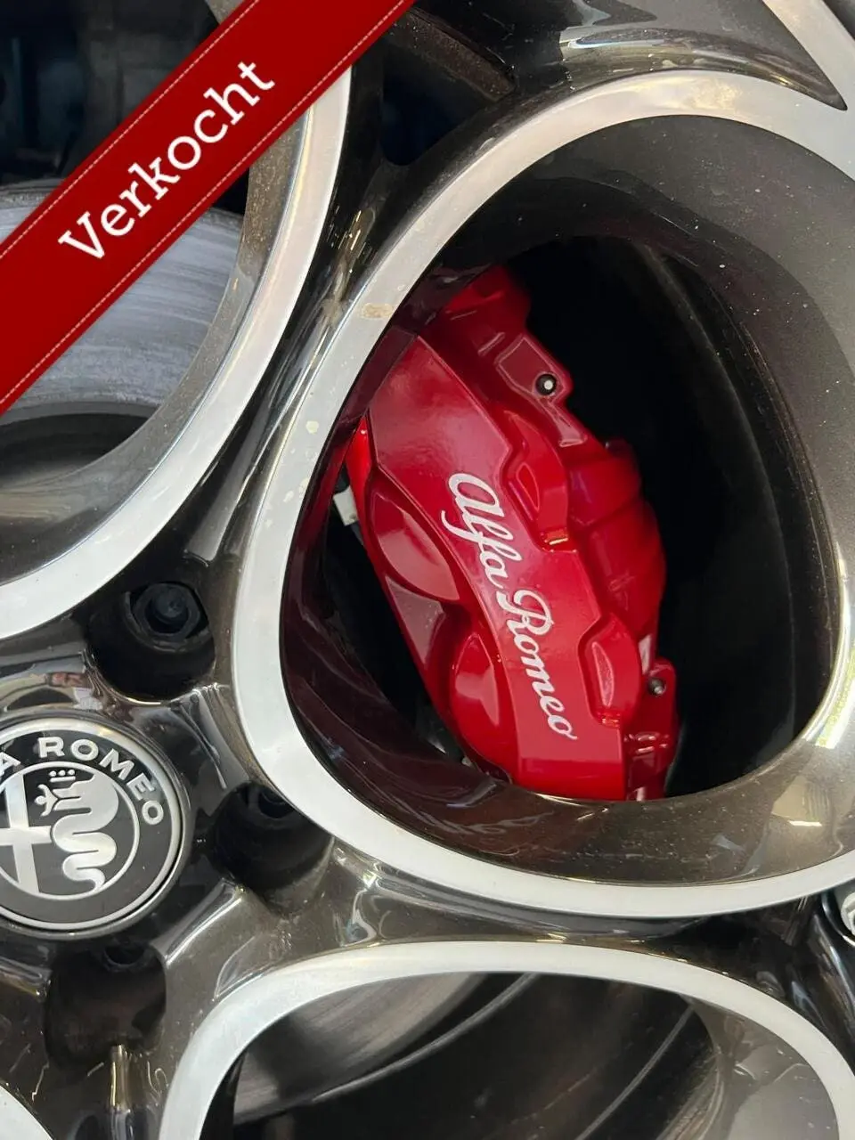 Alfa Romeo Giulia 2.0t Q4 Veloce, my22, 18dkm, Pano, Misano! uit 2022, foto 13