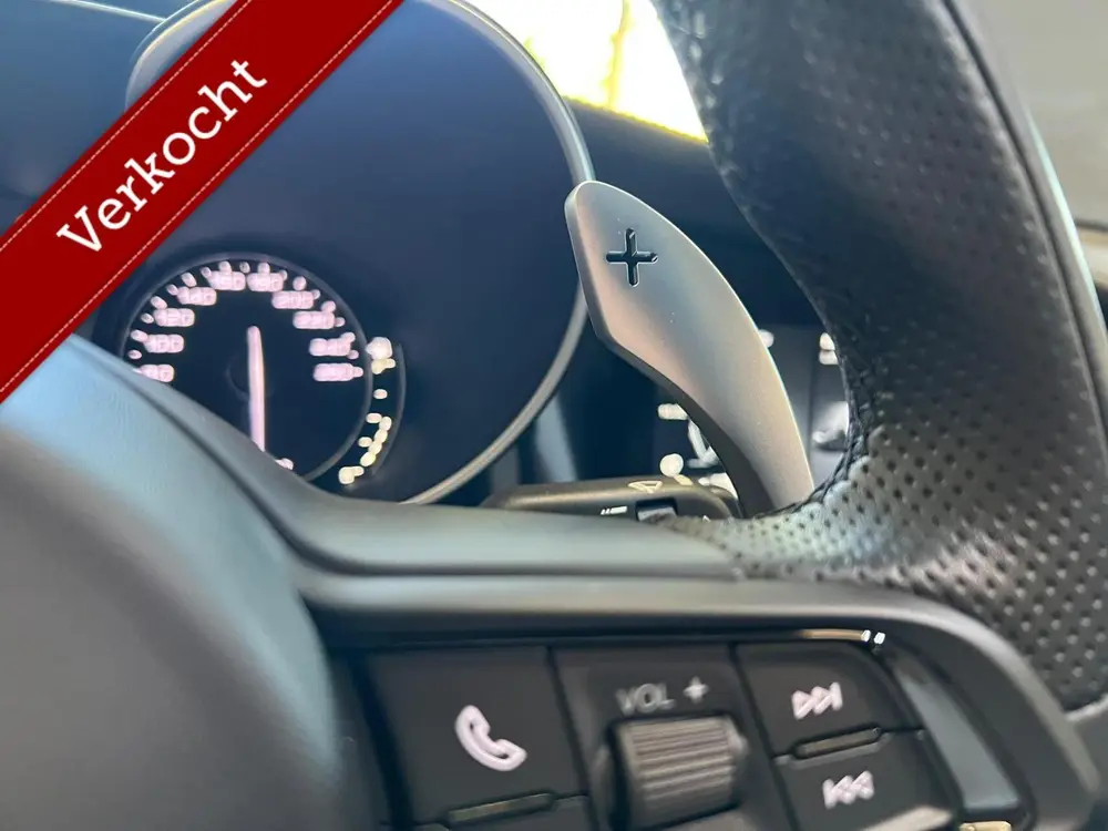 Alfa Romeo Giulia 2.0t Q4 Veloce, my22, 18dkm, Pano, Misano! uit 2022, foto 16