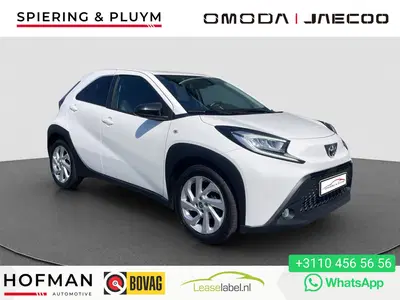 Toyota Aygo X 1.0 VVT-i MT Play uit 2022