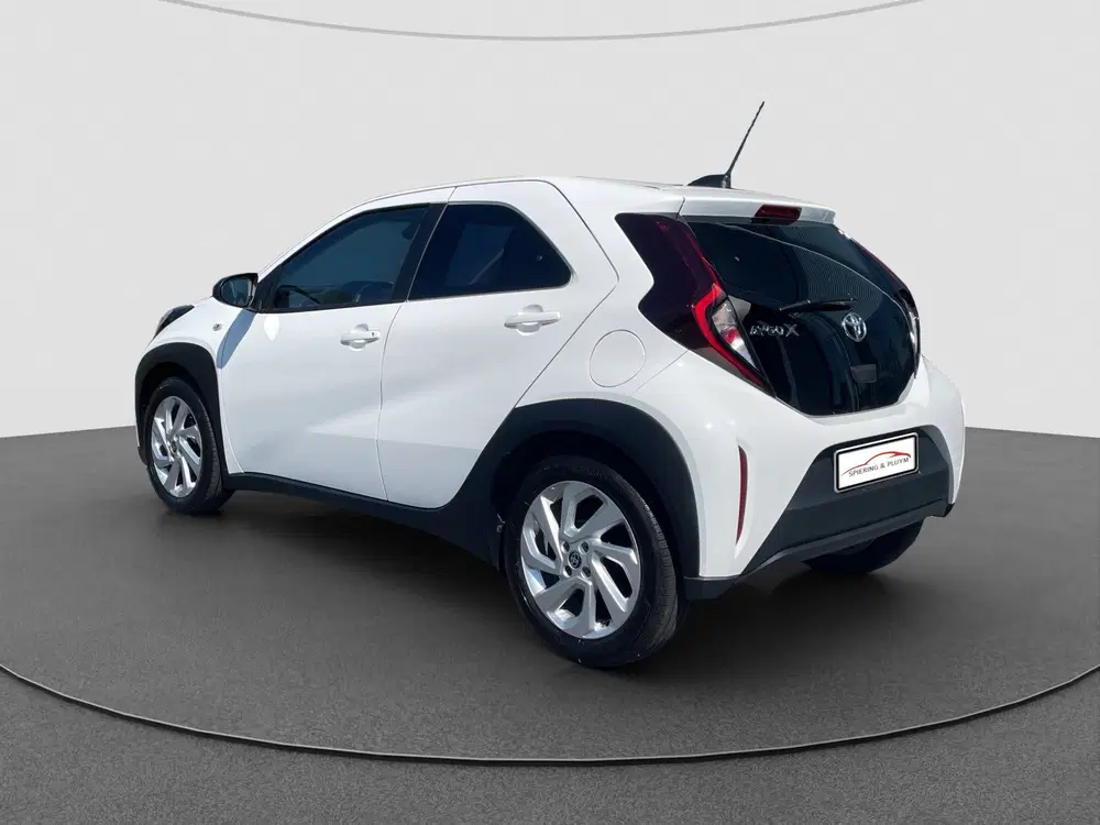 Toyota Aygo X 1.0 VVT-i MT Play uit 2022, foto 10