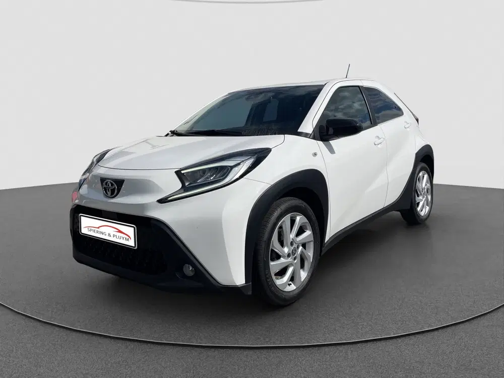 Toyota Aygo X 1.0 VVT-i MT Play uit 2022, foto 8