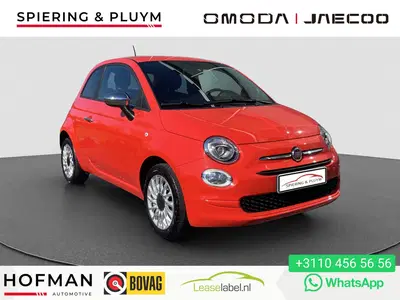 Fiat 500 1.0 Hybrid Climate uit 2023