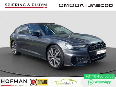 Audi A6 50 TFSI e quattro S edition uit 2023