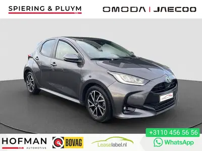 Toyota Yaris 1.5 Hybrid Dynamic uit 2023