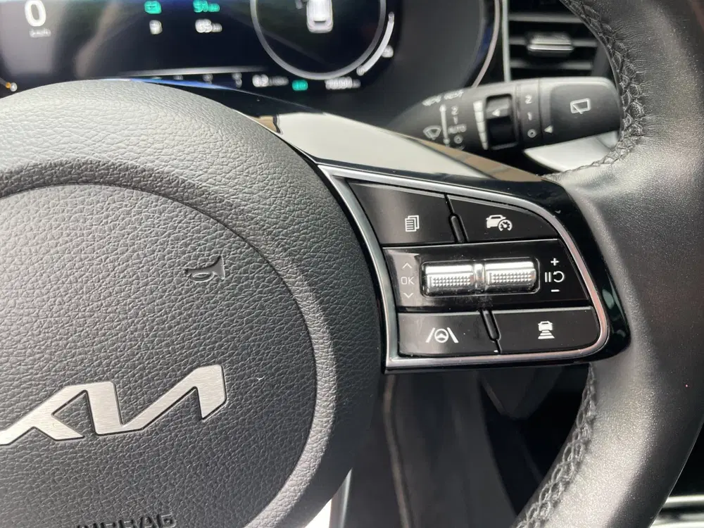 Kia Ceed 1.6 GDI PHEV ExecutiveLine uit 2022, foto 14