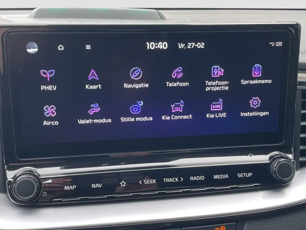 Kia Ceed 1.6 GDI PHEV ExecutiveLine uit 2022, foto 15
