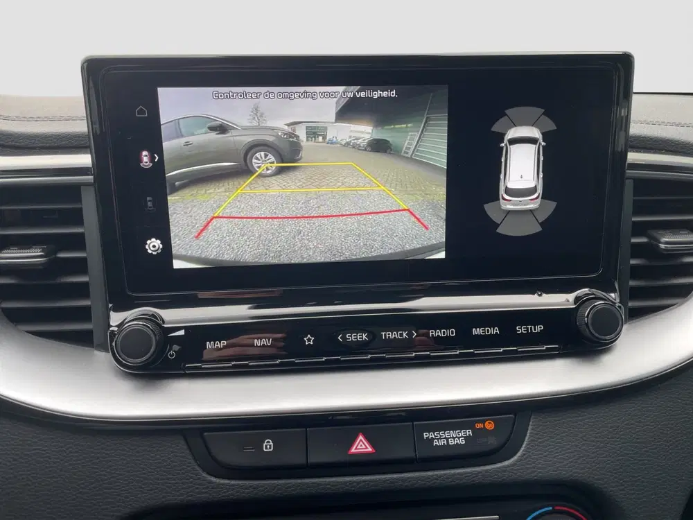 Kia Ceed 1.6 GDI PHEV ExecutiveLine uit 2022, foto 17