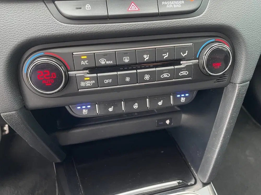 Kia Ceed 1.6 GDI PHEV ExecutiveLine uit 2022, foto 4