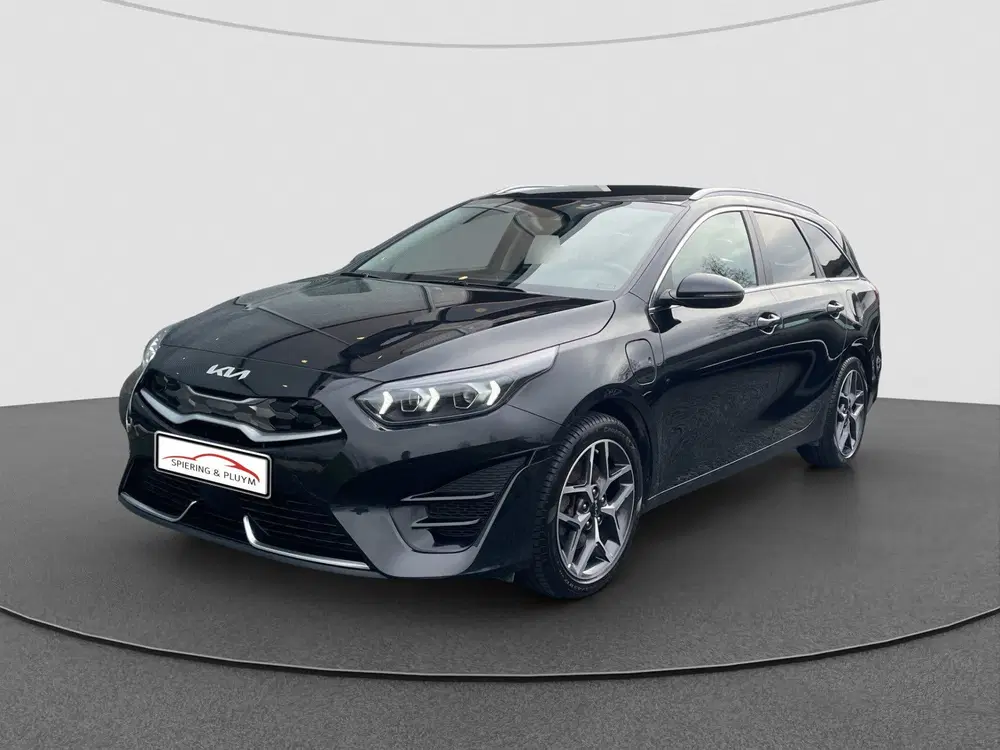 Kia Ceed 1.6 GDI PHEV ExecutiveLine uit 2022, foto 8